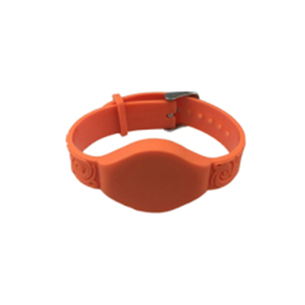 Silicone rfid wristband | Yourdyesub.com